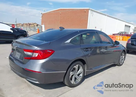 2018 Honda Accord Ex-L from USA, damaged, VIN 1HGCV1F51JA085256